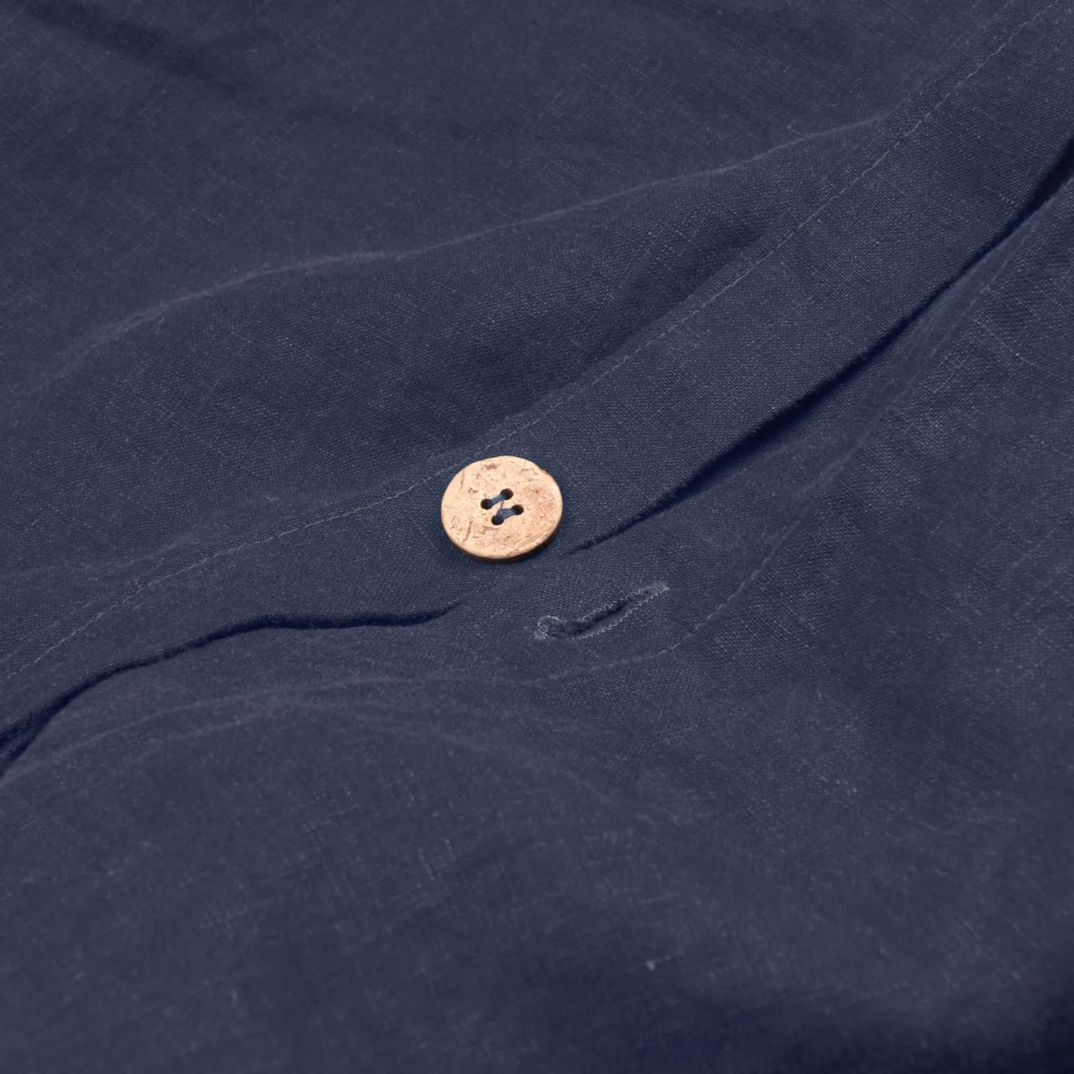 Atlantic 100% Linen Duvet Cover