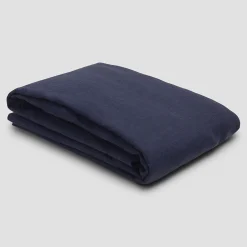 Atlantic 100% Linen Fitted Sheet