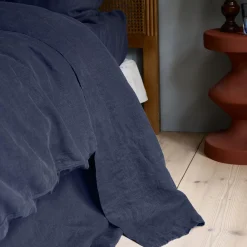 Atlantic 100% Linen Flat Sheet