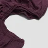 Berry 100% Linen Fitted Sheet