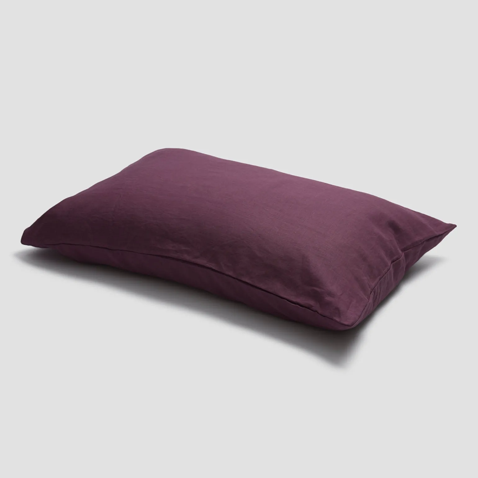 Berry 100% Linen Pillowcases (Pair)