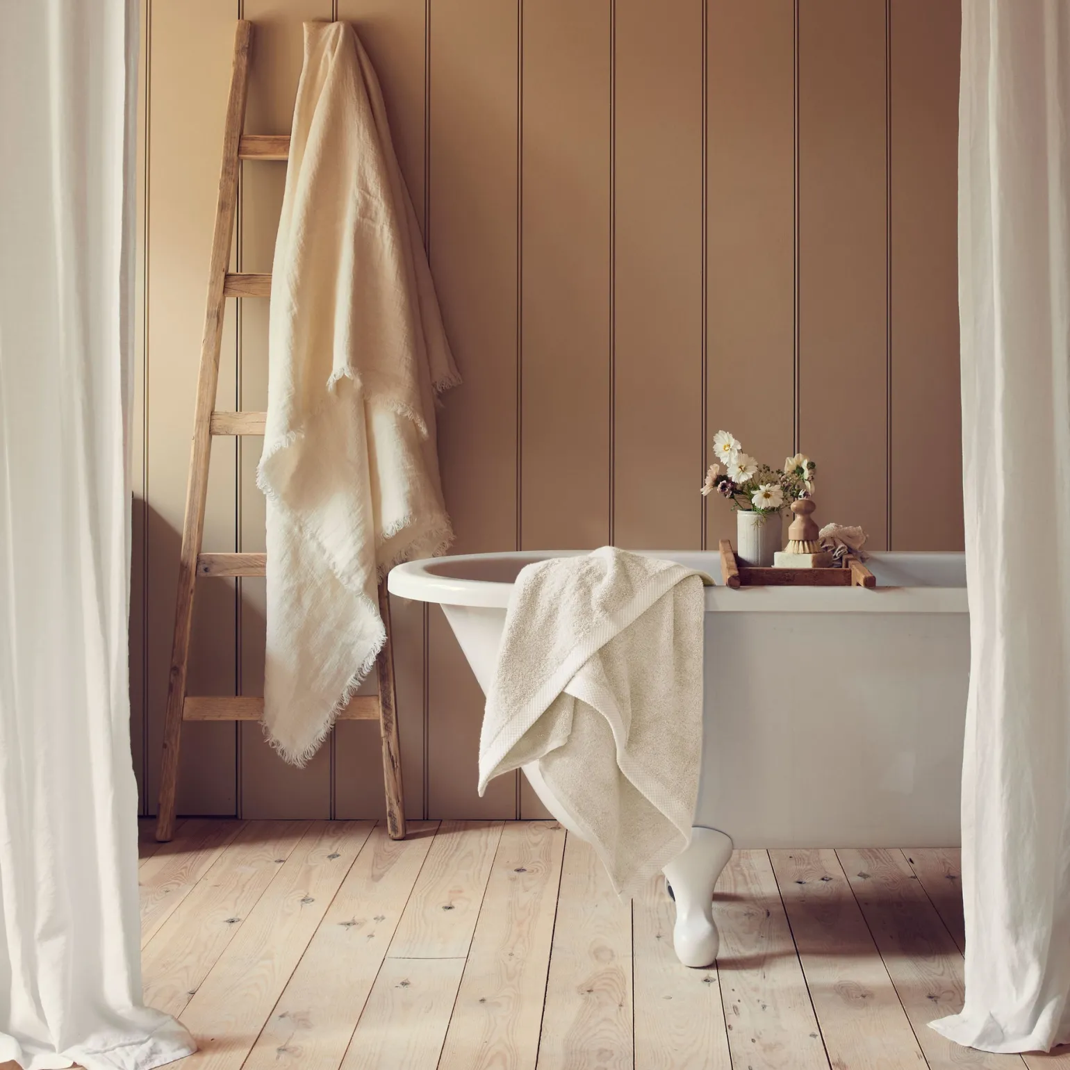Birch Organic Cotton Towels
