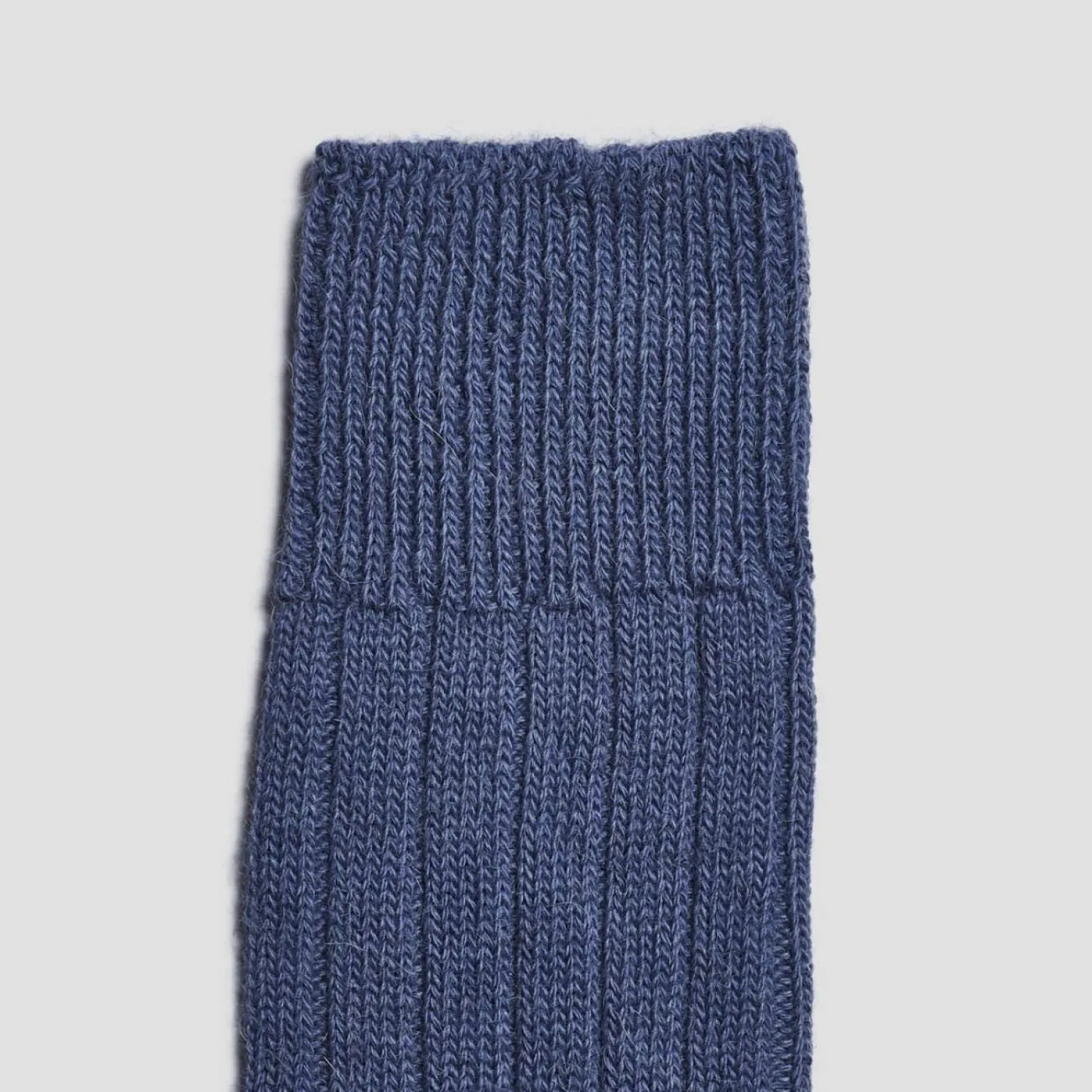 Blueberry Alpaca Bed Socks