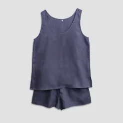 Blueberry Cami Pajama Set