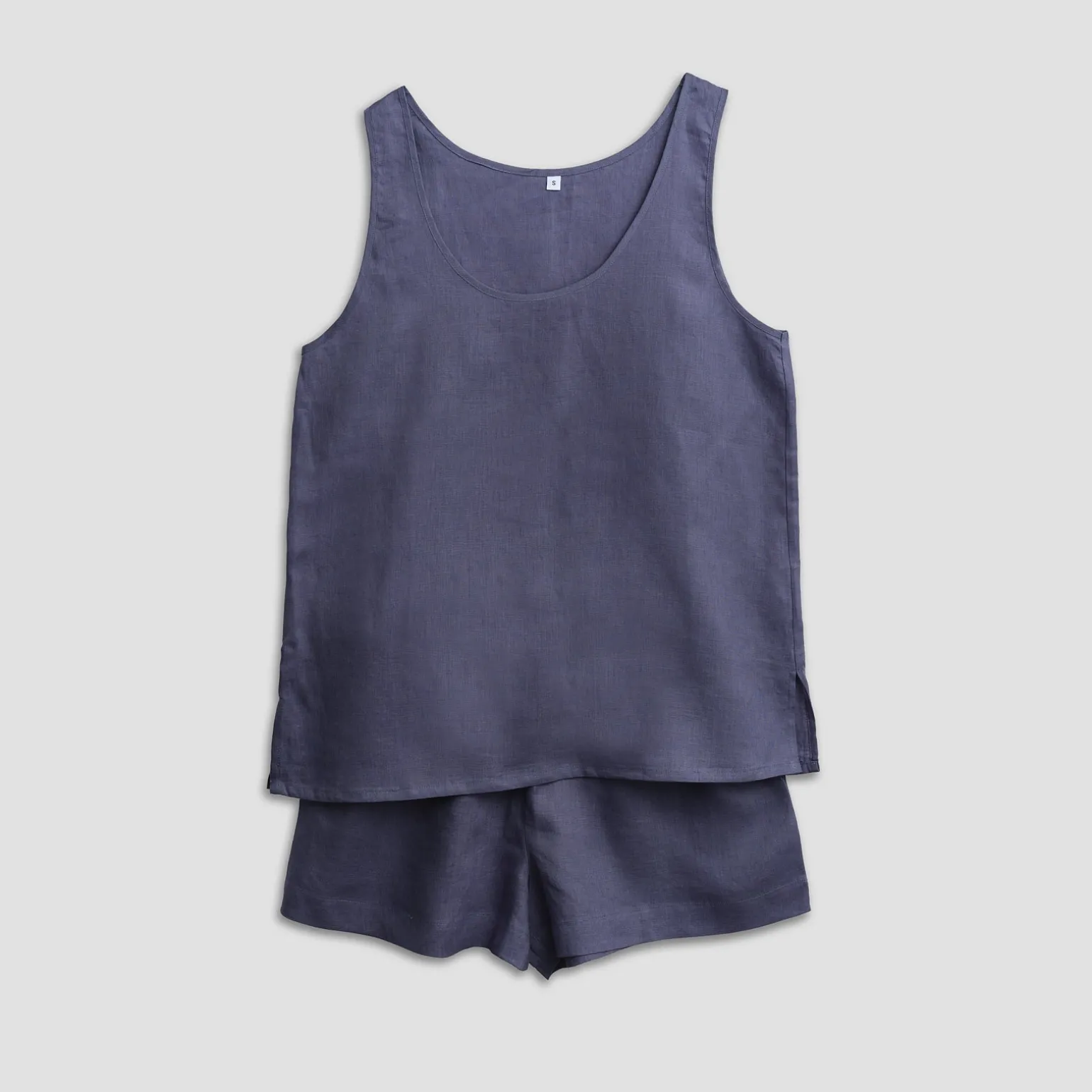 Blueberry Cami Pajama Set