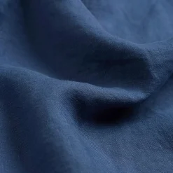 Blueberry Linen Blend Pillowcase (Pair)