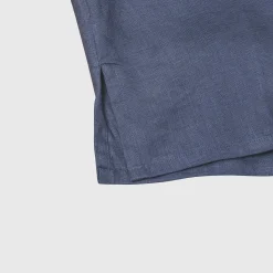 Blueberry Linen Cami Top