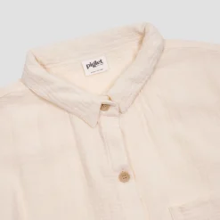 Butterbean Cotton Gauze Women's Pajama Shorts Set