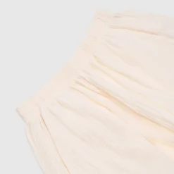 Butterbean Cotton Gauze Women's Pajama Shorts Set