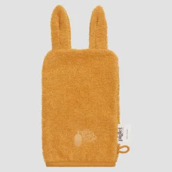 Buttercup Cotton Woodland Animal Bath Mitt