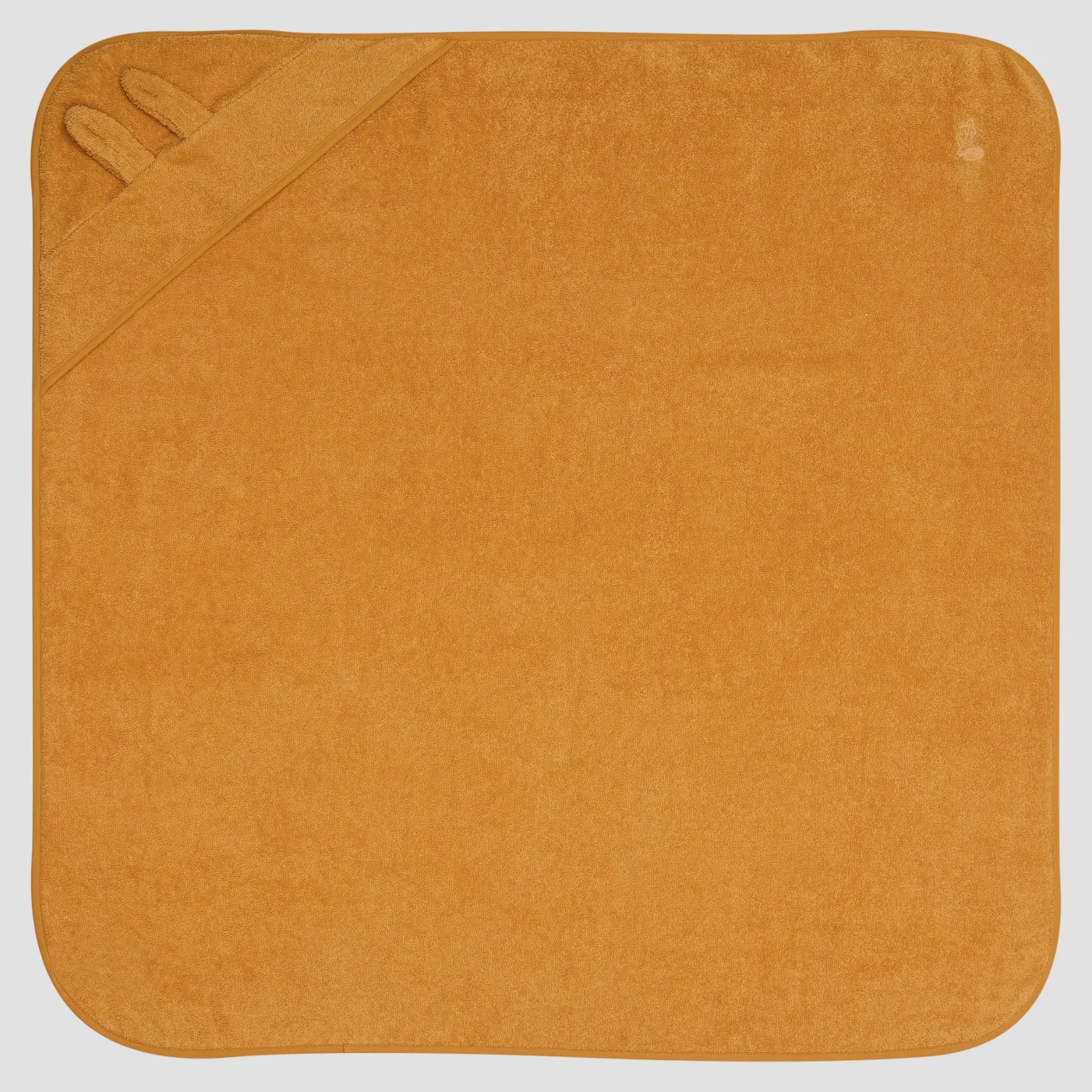 Buttercup Cotton Woodland Animal Hooded Towel