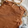 Chestnut Kids Cotton Gauze Sleeping Bag
