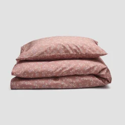 Chestnut Kids Floral Cotton Bedding Set