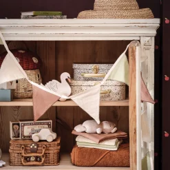 Cotton Gauze Bunting