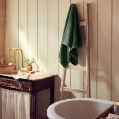 Elm Green Organic Cotton Towel Bundle