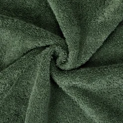 Elm Green Organic Cotton Towels