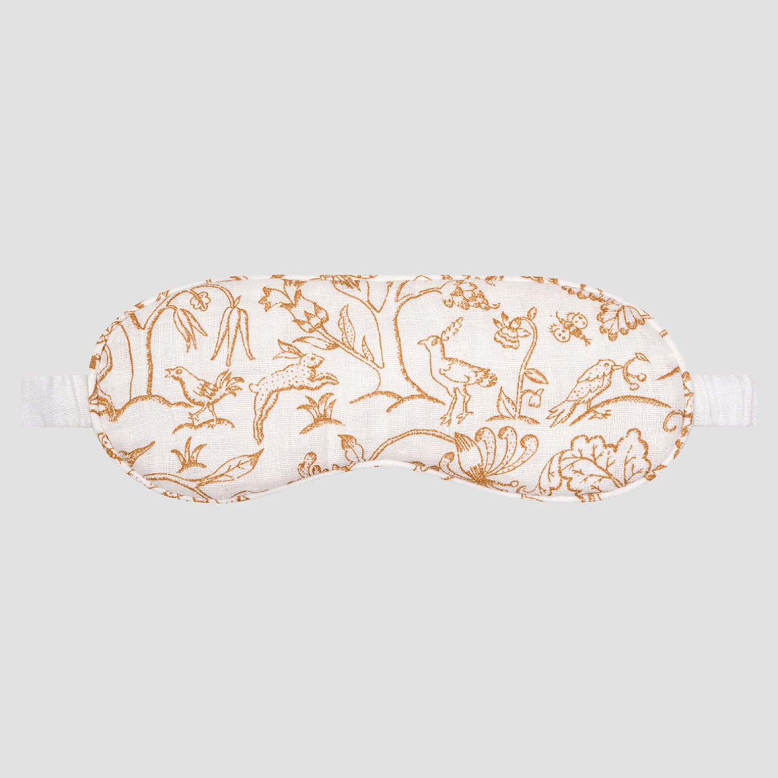 Ernest White Middlemore Linen Sleep Mask