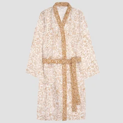 Ernest White Middlemore Linen Robe