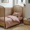 French Rose Kids Cotton Bedding Set