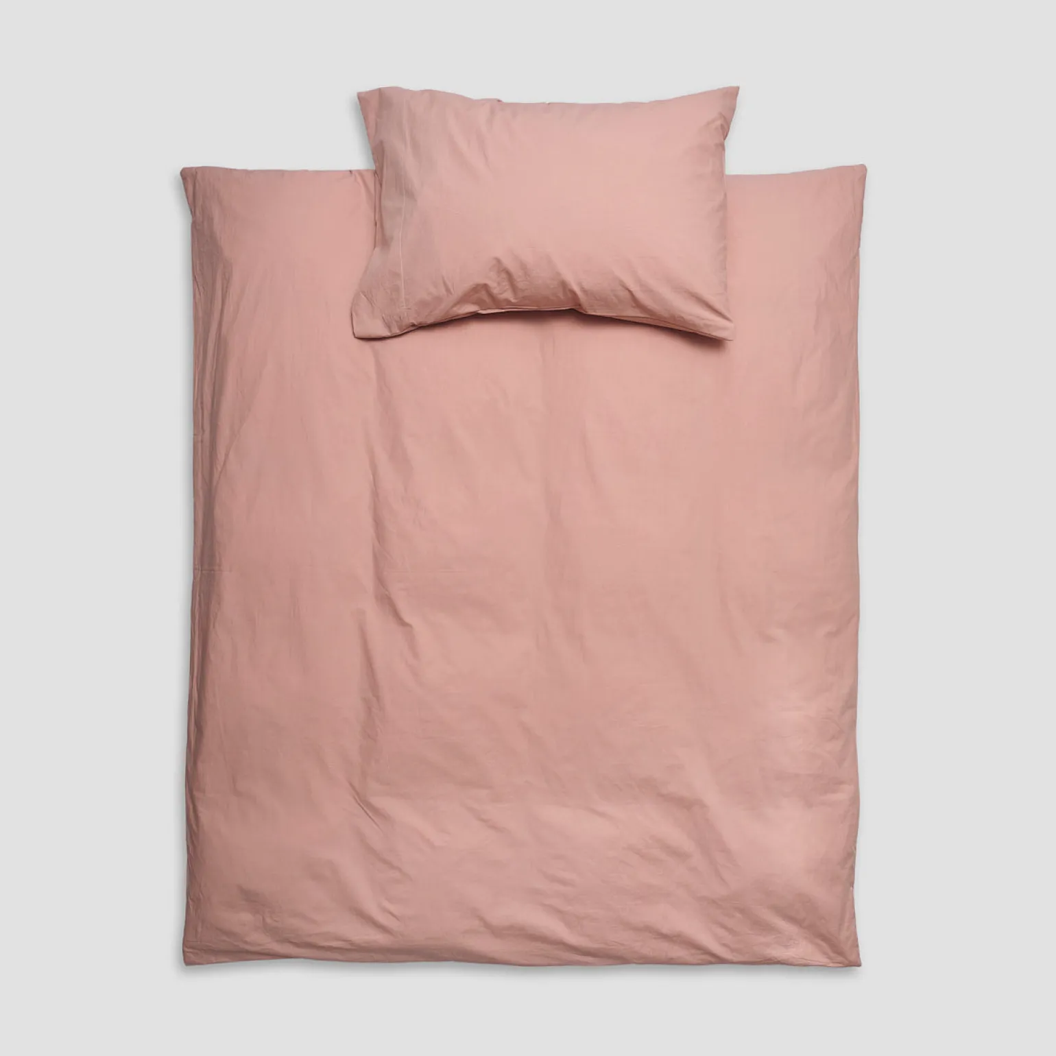 French Rose Kids Cotton Bedding Set