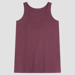 Fresh Fig Linen Night Dress