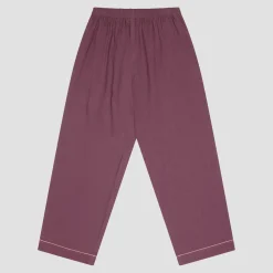 Fresh Fig Linen Pajama pants