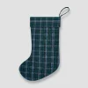 Heathcliff Brushed Cotton Christmas Stocking