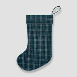 Heathcliff Brushed Cotton Christmas Stocking