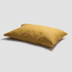 Honey 100% Linen Pillowcases (Pair)