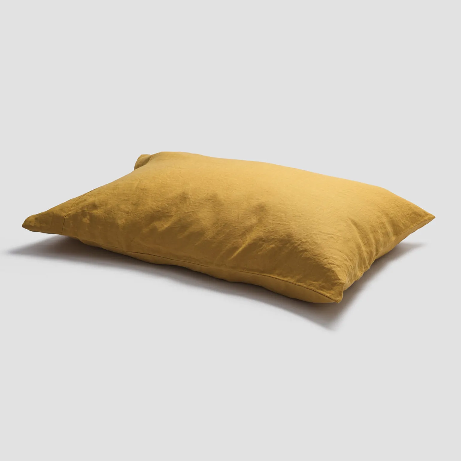 Honey 100% Linen Pillowcases (Pair)