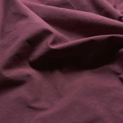 Mulberry Washed Percale Cotton Pillowcases (Pair)