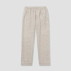 Mushroom Gingham Pajama pants