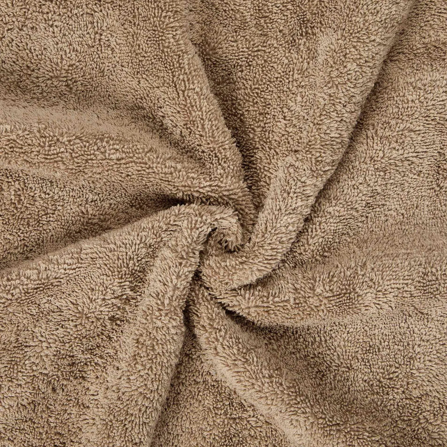 Mushroom Organic Cotton Towel Bundle