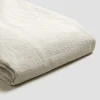 Oatmeal 100% Linen Duvet Cover