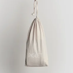 Oatmeal 100% Linen Pillowcases (Pair)