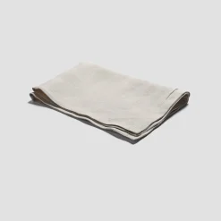Oatmeal 100% Linen Placemat Set of 4