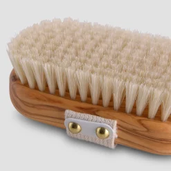Olive Wood Bath Brush