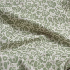 Pear Meadow Floral Cotton Pillowcases (Pair)