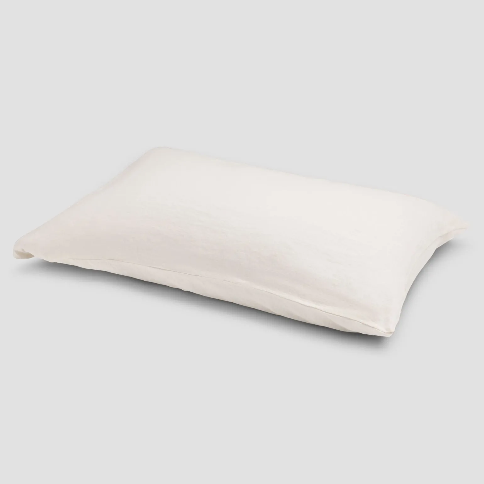 Pearl 100% Linen Pillowcases (Pair)