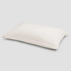 Pearl Linen Blend Pillowcase (Pair)