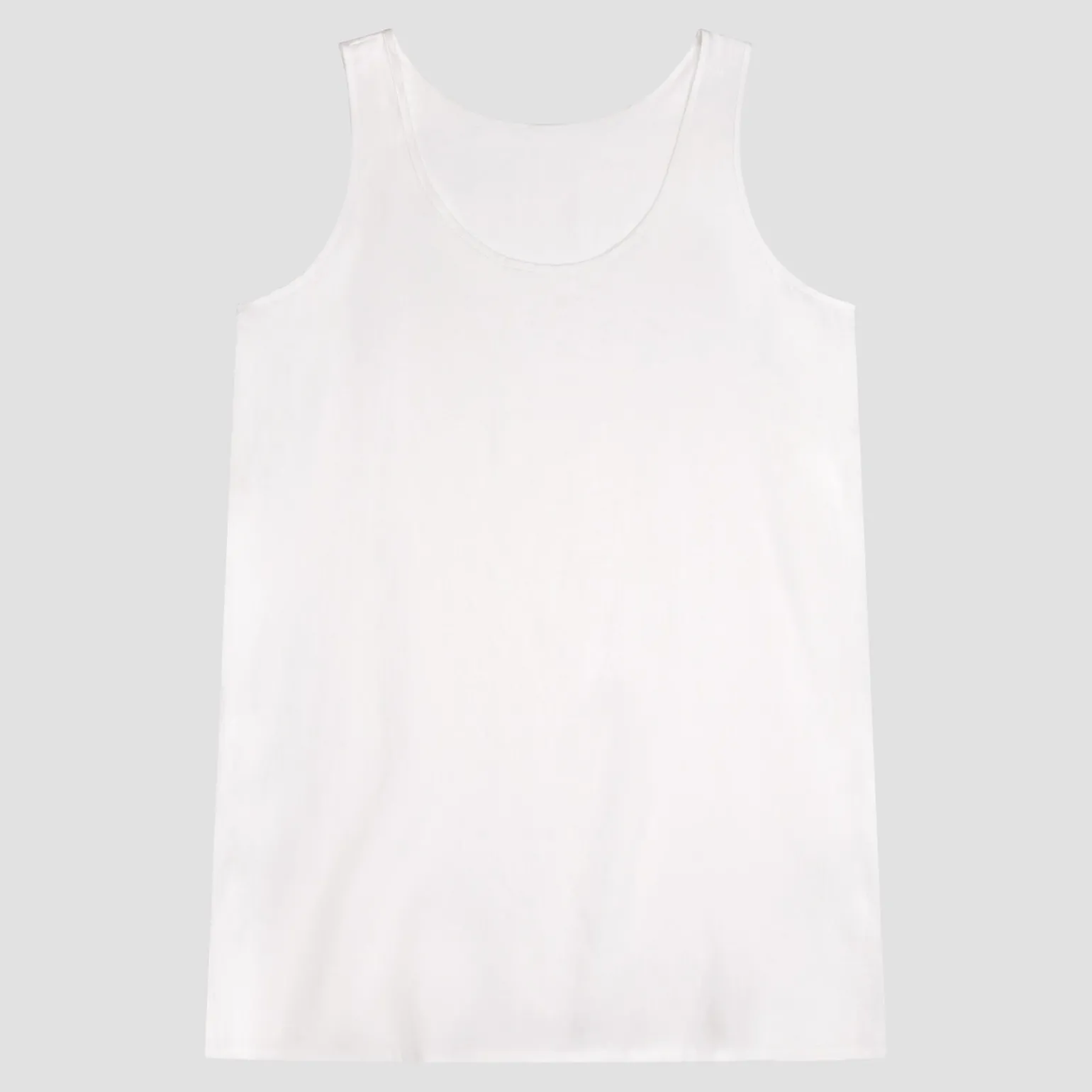 Pearl Linen Night Dress