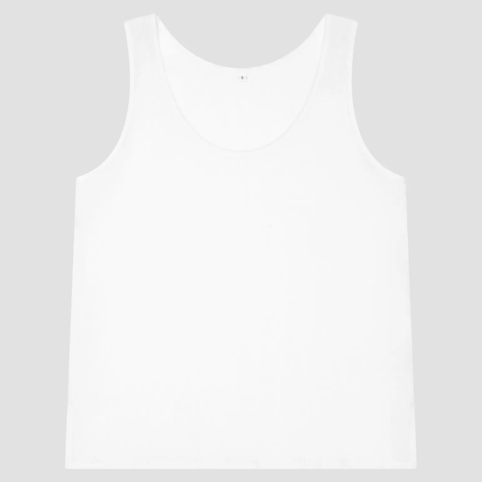 Pearl Linen Tencel Cami Top