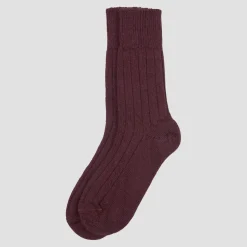 Port Alpaca Socks
