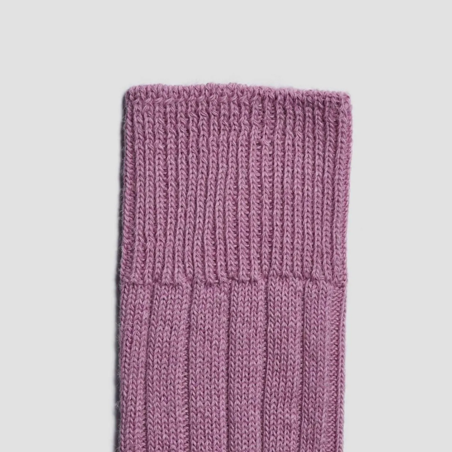 Raspberry Alpaca Bed Socks