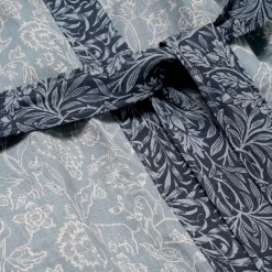 River Wandle Middlemore Linen Robe