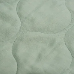 Sage Green Linen Sham (Pair)
