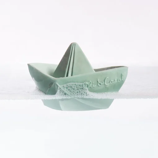 Seafoam Bath Boat