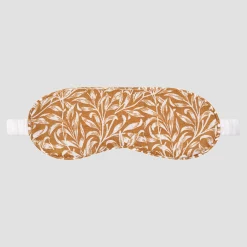 Sussex Rush Willow Boughs Linen Sleep Mask