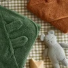 Sweet Pea Cotton Woodland Animal Hooded Towel