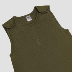 Sweet Pea Kids Cotton Gauze Sleeping Bag